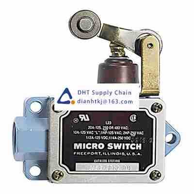 Limit and position switches  Honeywell_BAF1-2RN2-RH