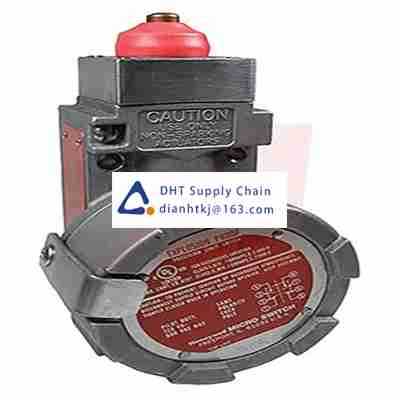 Limit and position switches  Honeywell_BXA3K