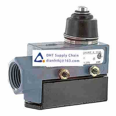 Limit and position switches  Honeywell_DTE6-2RN