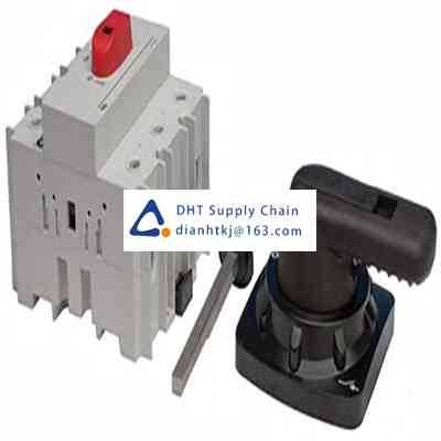 Disconnector and components Craig & Derricott_SDC01253B