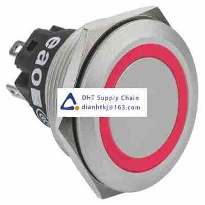 Pushbutton switches and components EAO_82-6551.1114