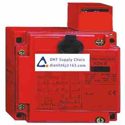 Safety interlock switches and components  Telemecanique Sensors_XCSE7313