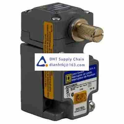 Limit and position switches  Telemecanique Sensors_9007C52B2