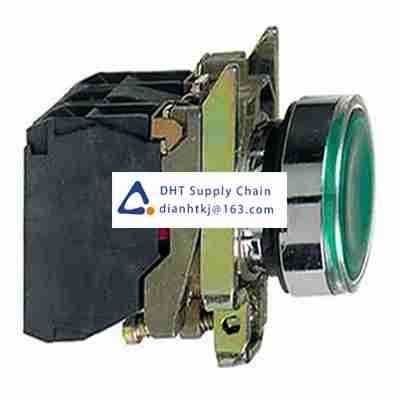 Pushbutton switches and components Schneider Electric_XB4BW13B5