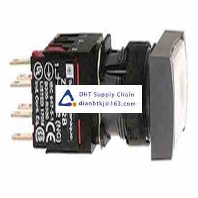 Pushbutton switches and components Schneider Electric_XB6DW1B1B