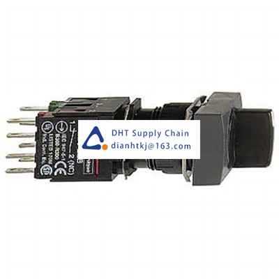 Key switches and selector switches Schneider Electric_XB6DD235B