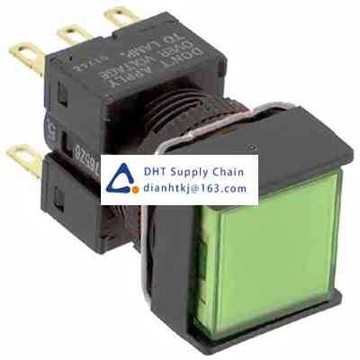 Pushbutton switches and components Omron_A165L-AGA-24D-2