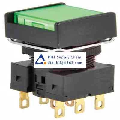 Pushbutton switches and components Omron_A165L-AGM-24D-2