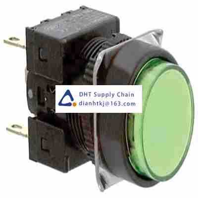 Pushbutton switches and components Omron_A165L-TGA-24D-2