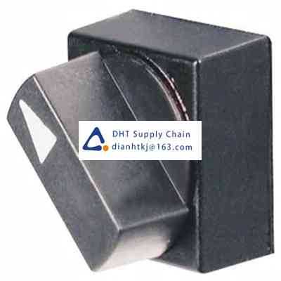 Key switches and selector switches Omron_A165S-T2M-2