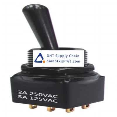 Toggle and slide switches RS PRO_820-0514