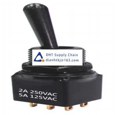 Toggle and slide switches RS PRO_820-0523