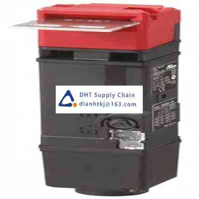 Safety interlock switches and components  Omron_D4SLN4PDAD