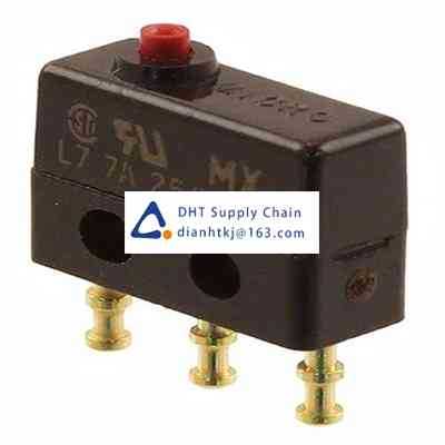 Microswitches and detector switches  Honeywell_21SX39-T