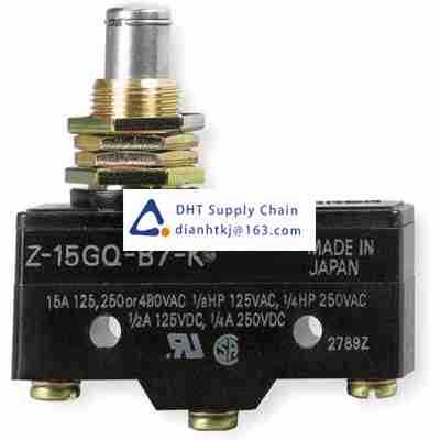 Limit and position switches  Omron_Z-15GQ-B7-K