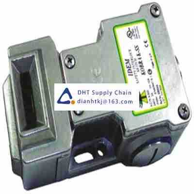 Safety interlock switches and components  IDEM_208001