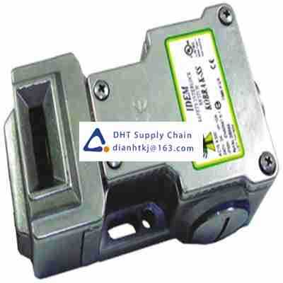 Safety interlock switches and components  IDEM_208007