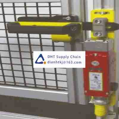 Safety interlock switches and components  IDEM_140123
