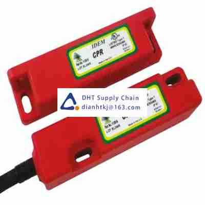 Safety interlock switches and components  IDEM_113005
