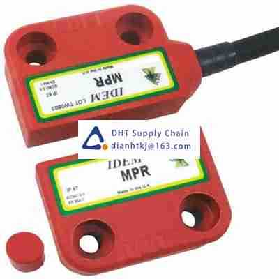 Safety interlock switches and components  IDEM_114026