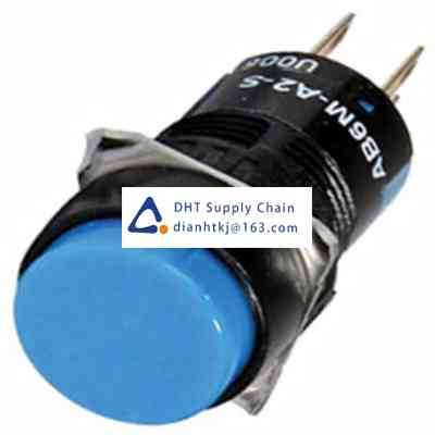 Pushbutton switches and components Idec_AB6M-M1P-S