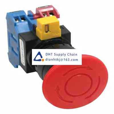 Pushbutton switches and components IDEC_HW1B-V4F11-R