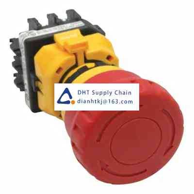 Pushbutton switches and components Idec_XW1E-BV404M-R