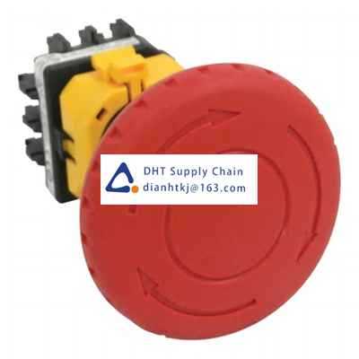 Pushbutton switches and components Idec_XW1E-BV504M-R