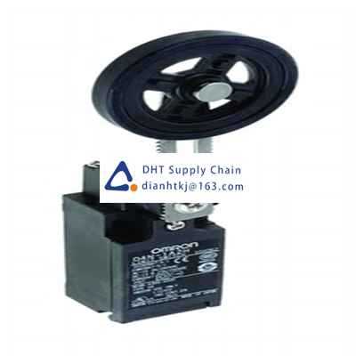 Limit and position switches  Omron_D4N-112H