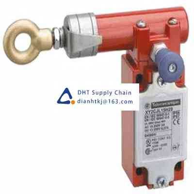 Pull switches and components Telemecanique Sensors_XY2CJL17