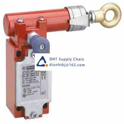 Pull switches and components Telemecanique Sensors_XY2CJR17