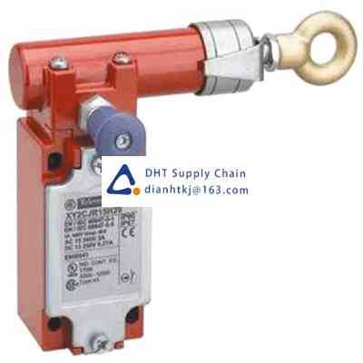 Pull switches and components Telemecanique Sensors_XY2CJR19
