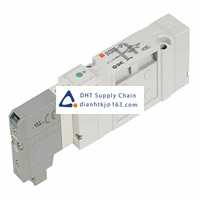 Pneumatic accessories _SMC_SV3300-5FU
