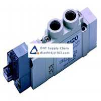 Pneumatic accessories _SMC_SY5120-5LOU-C6F-Q