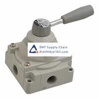 Pneumatic accessories _SMC_VH402-N04