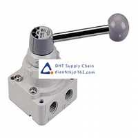 Pneumatic accessories _SMC_VH400-N04