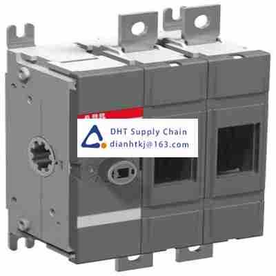 Disconnector and components ABB_OTDC160E02  1SCA125840R1001