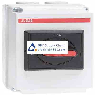 Disconnector and components ABB_OTDCP16S12M  1SCA125153R1001