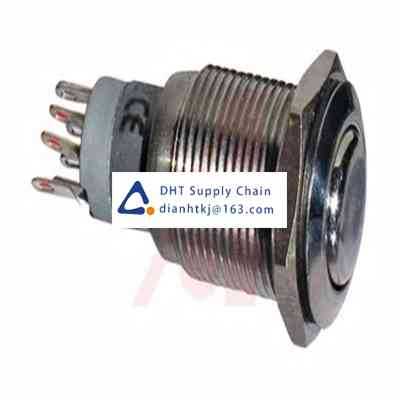 Pushbutton switches and components Bulgin_MP0045/1D0NN000