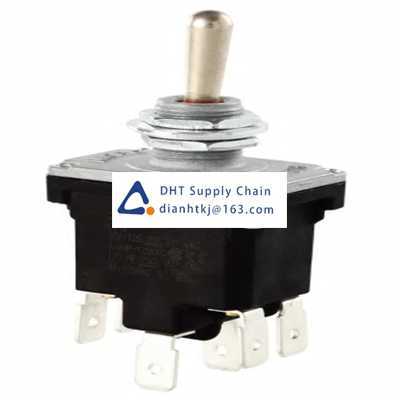 Toggle and slide switches Honeywell_2NT91-7