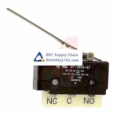Microswitches and detector switches  Honeywell_DT-2RV3-A7