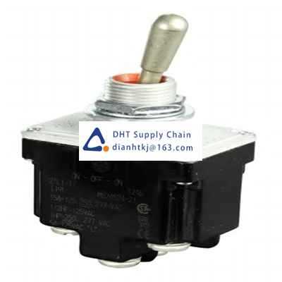 Toggle and slide switches Honeywell_2TL1-5
