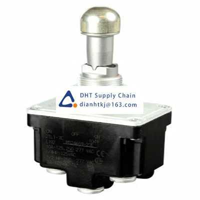 Toggle and slide switches Honeywell_2TL1-7E