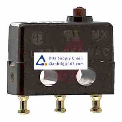 Microswitches and detector switches  Honeywell_1SX48-T