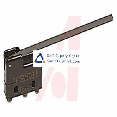 Microswitches and detector switches  Honeywell_311SM703-T