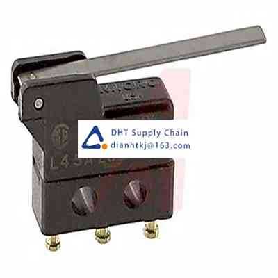 Microswitches and detector switches  Honeywell_311SX2-T