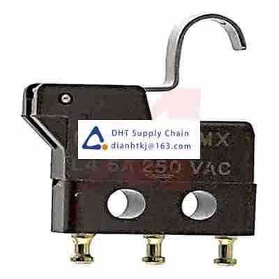 Microswitches and detector switches  Honeywell_311SX4-T