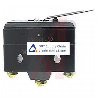 Microswitches and detector switches  Honeywell_BZ-2RL-A2