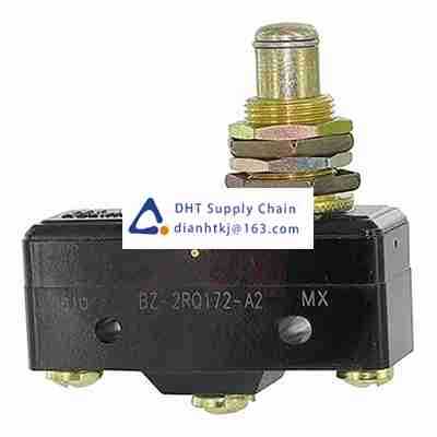 Microswitches and detector switches  Honeywell_BZ-2RQ172-A2