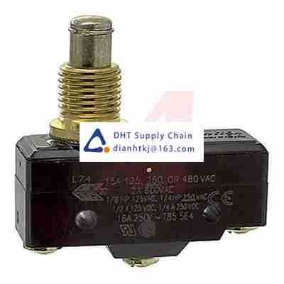 Microswitches and detector switches  Honeywell_BZ-2RQ66